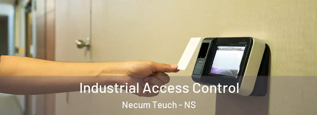 Industrial Access Control Necum Teuch - NS