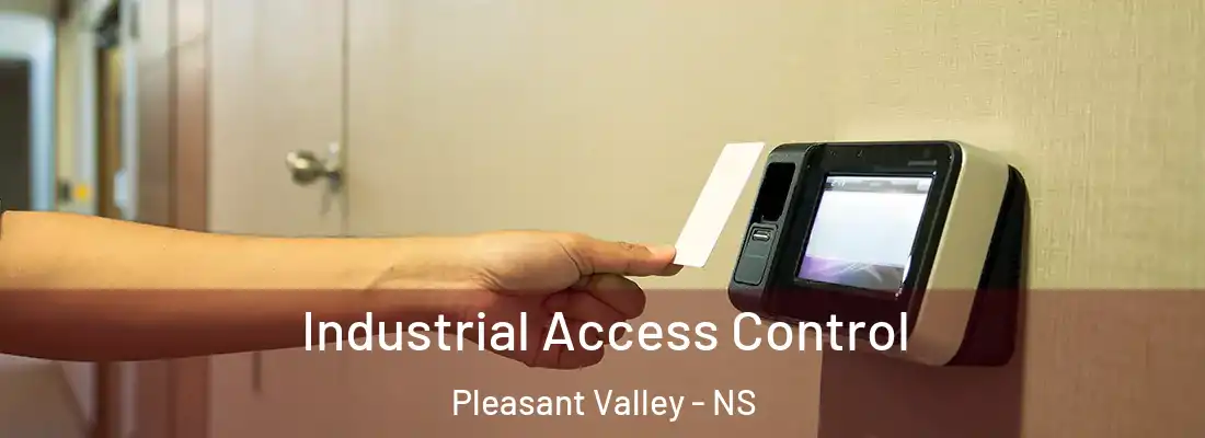  Industrial Access Control Pleasant Valley - NS