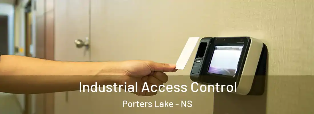  Industrial Access Control Porters Lake - NS