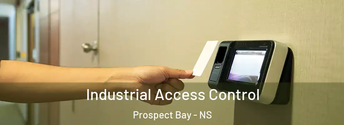 Industrial Access Control Prospect Bay - NS