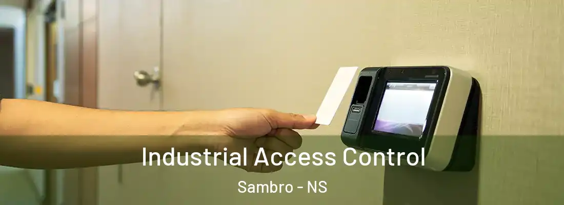 Industrial Access Control Sambro - NS