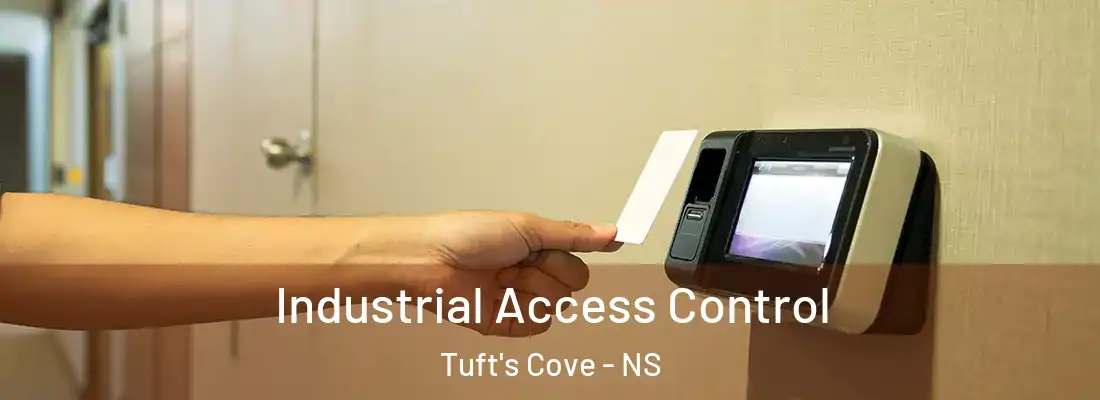  Industrial Access Control Tuft's Cove - NS