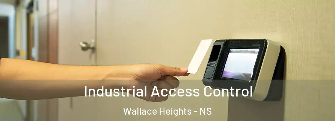  Industrial Access Control Wallace Heights - NS