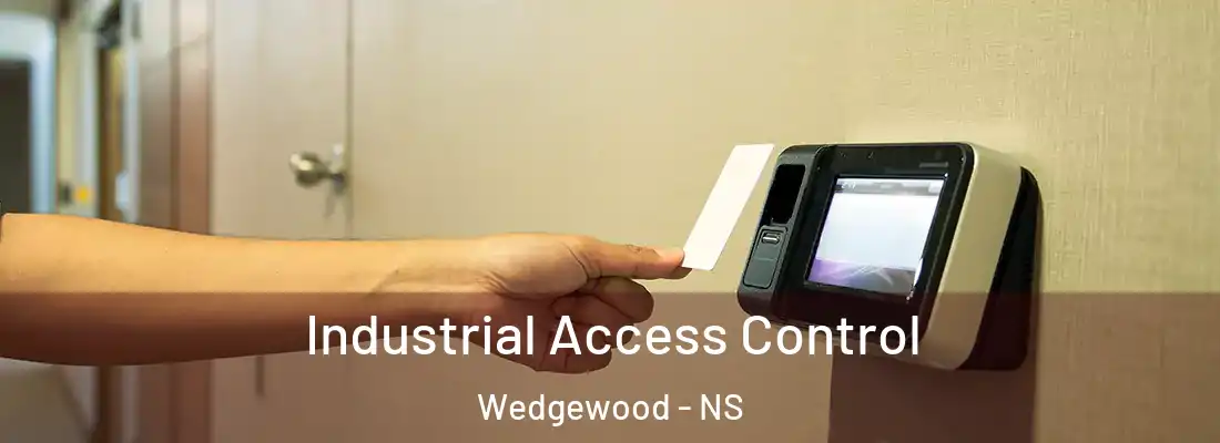 Industrial Access Control Wedgewood - NS