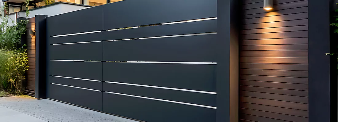 Advanced Automatic Gate Motors for Homes and Businesses in Halifax, NS