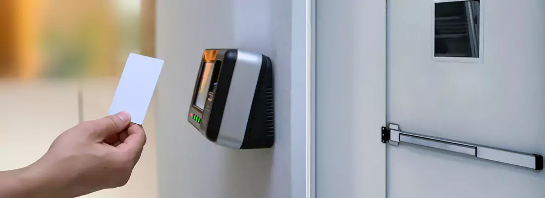 Advanced Badge Access Control Systems for Halifax Businesses