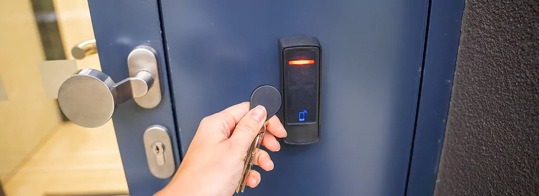 Affordable Key Fob Lock Systems in Halifax, NS