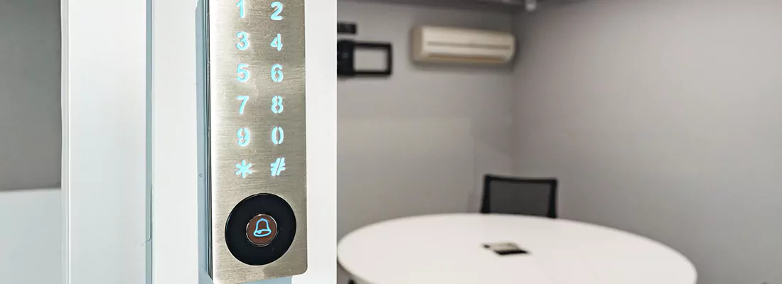 Affordable Keyless Lock Door Solutions for Homes and Offices in Halifax, NS