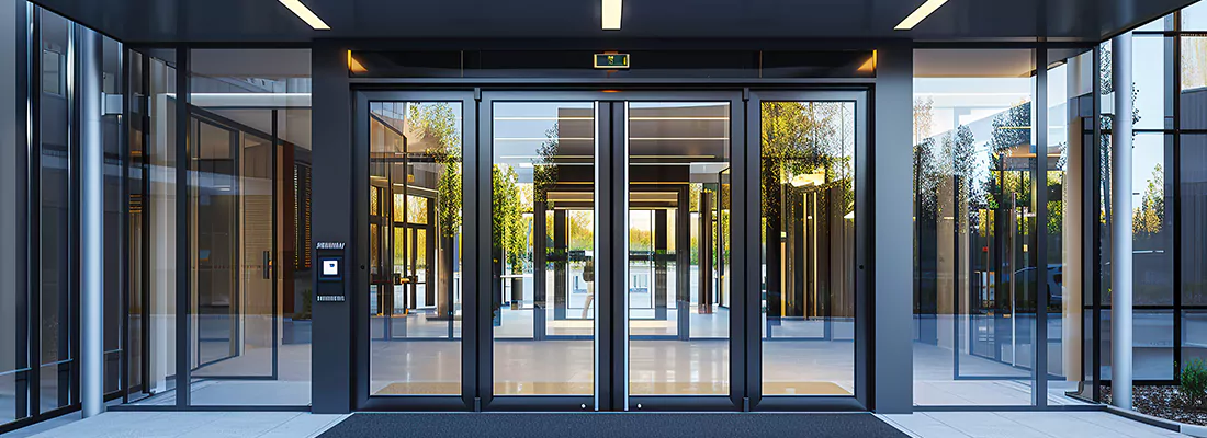 Automatic Overhead Door Repair and Installation in Halifax, NS