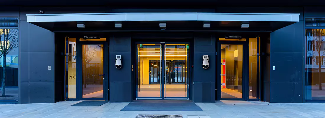 Automatic Sliding Door Repair Company in Halifax, NS