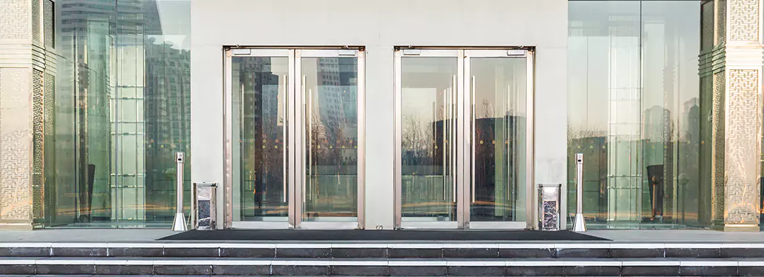 Automatic Sliding Door Replacement in Halifax, NS