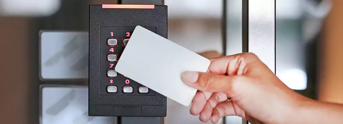 Benefits of Card Lock Readers for Properties in Halifax, NS