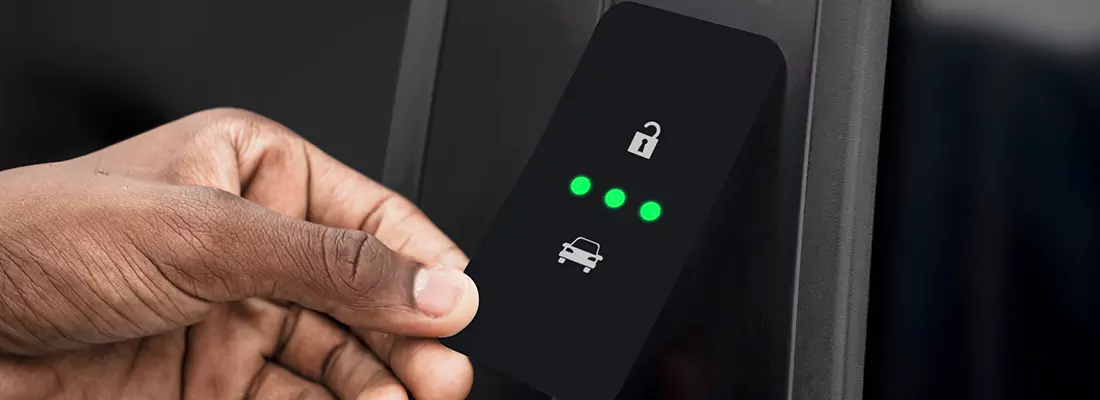 Biometric Access Control in Halifax, NS