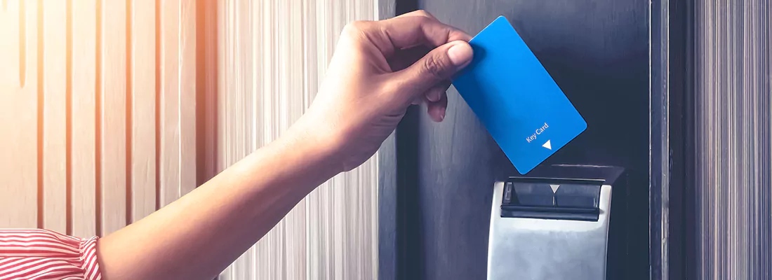 Card Lock System Integration with Existing Security in Halifax, NS