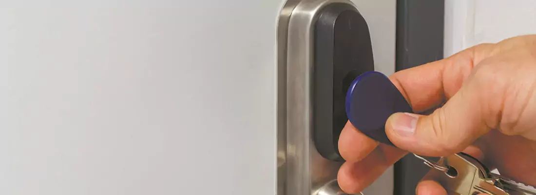 Choosing the Right Fob Door Lock System for Your Property in Halifax, NS