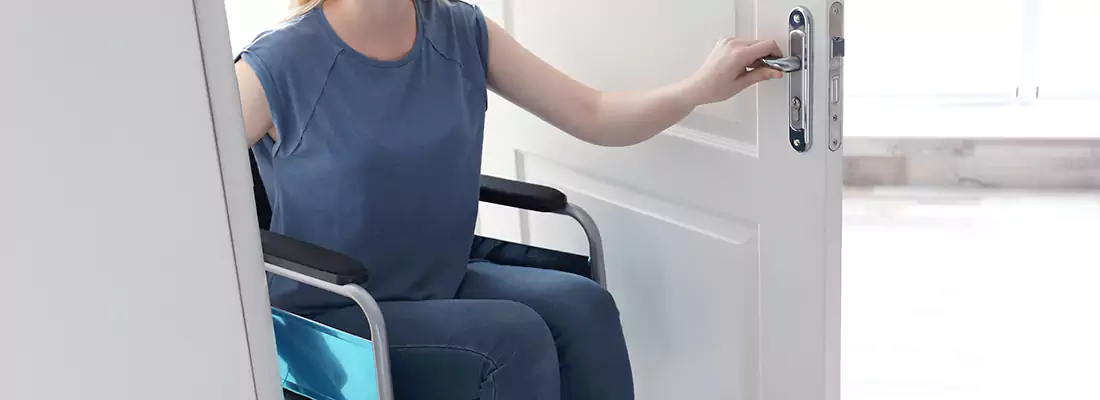 Commercial Handicap Door Opener in Halifax, NS