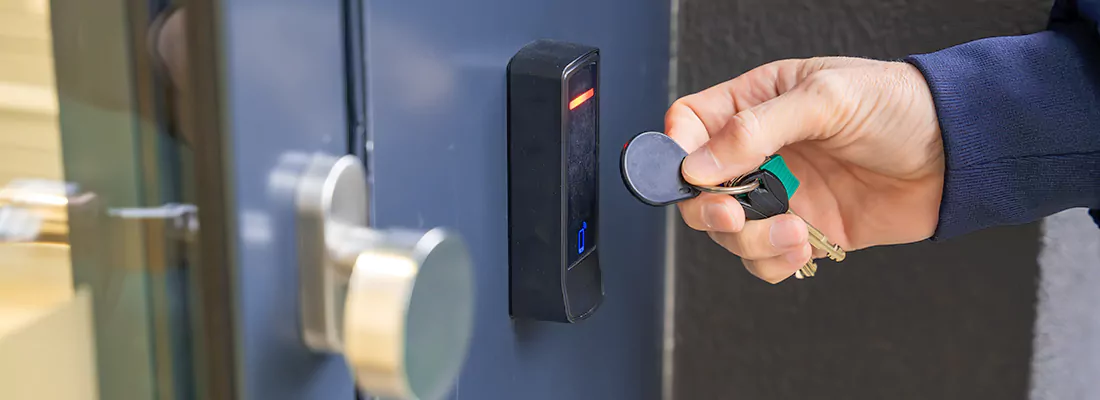 Commercial Key Fob Lock Systems in Halifax, NS