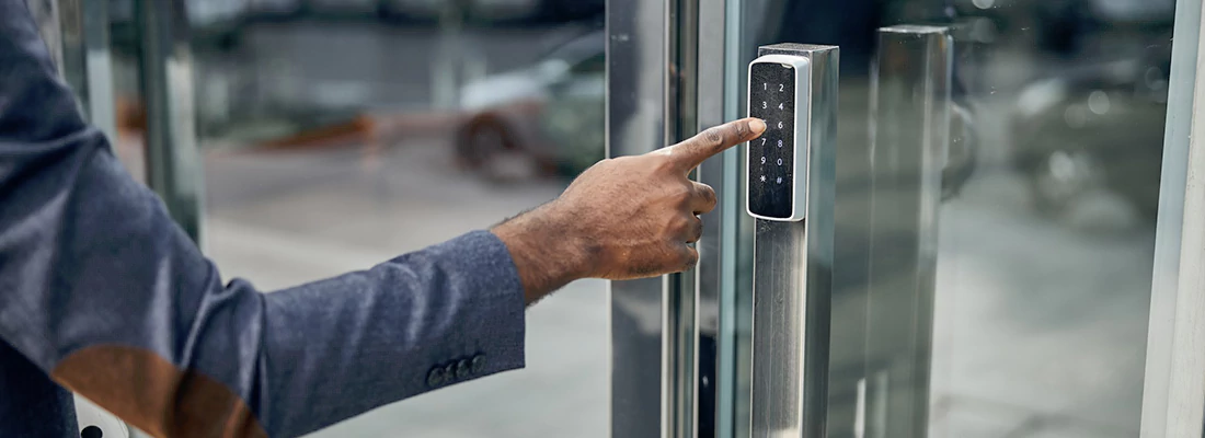 Commercial RFID Door Lock Systems in Halifax, NS