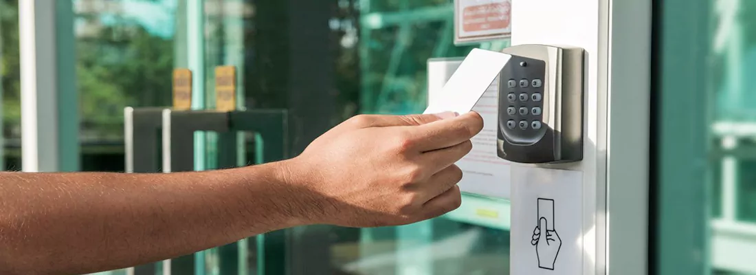 Custom Access Control Systems for Businesses in Halifax, NS
