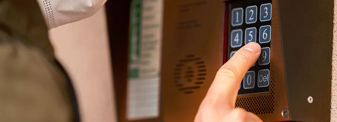 Commercial Gate Intercom Systems with Advanced Features in Halifax, NS