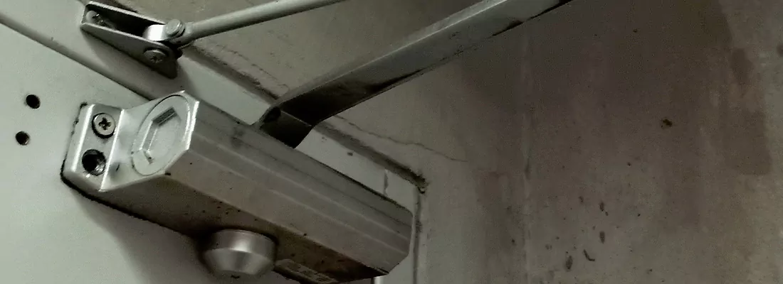 Door Closer Adjustment in Halifax, NS