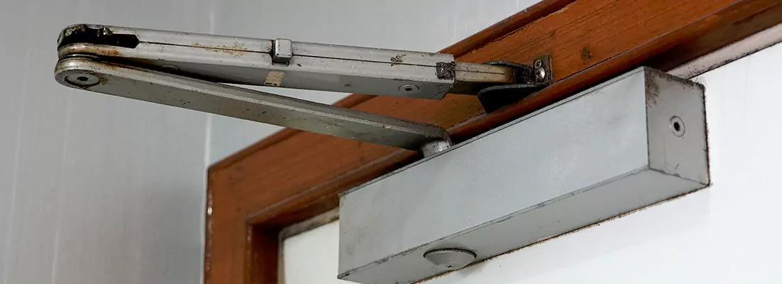 Door Closer Specialists in Halifax, NS