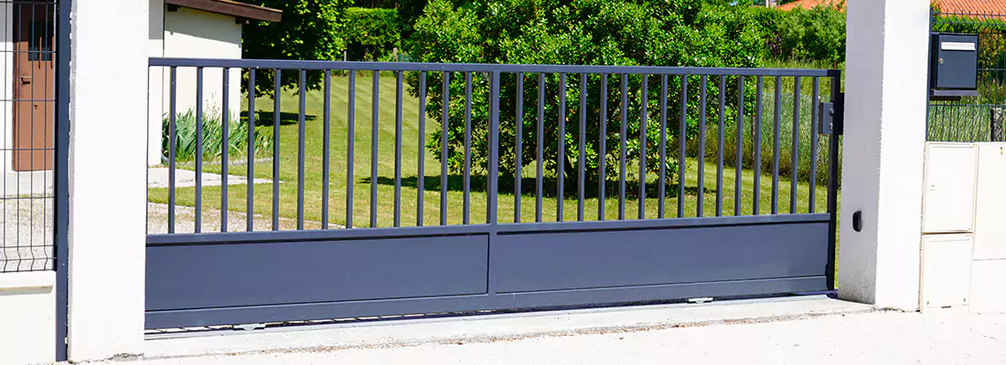 Driveway Automatic Gate Operator in Halifax, NS