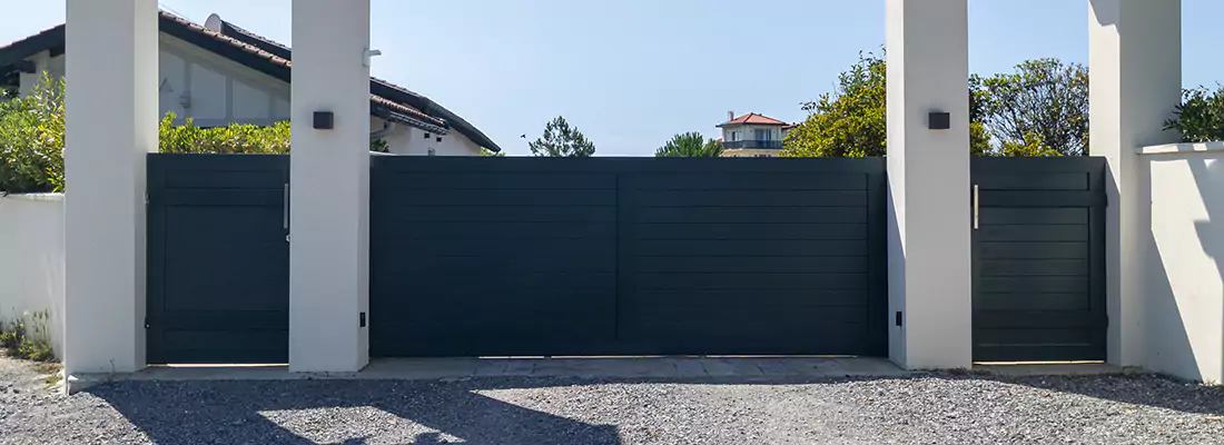 Electric Swing Gate Operators in Halifax, NS