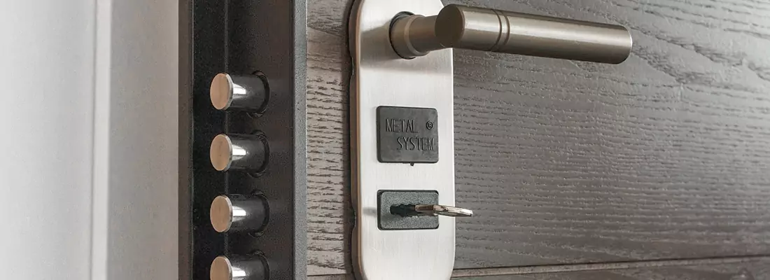 Enhance Door Security with Cylinder Strike Installation in Halifax, NS