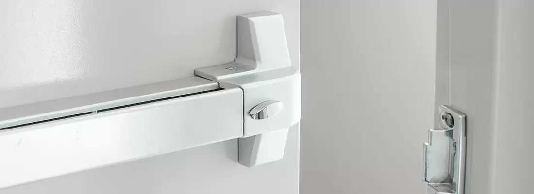 Enhance Emergency Preparedness with Door Panic Bars in Halifax, NS