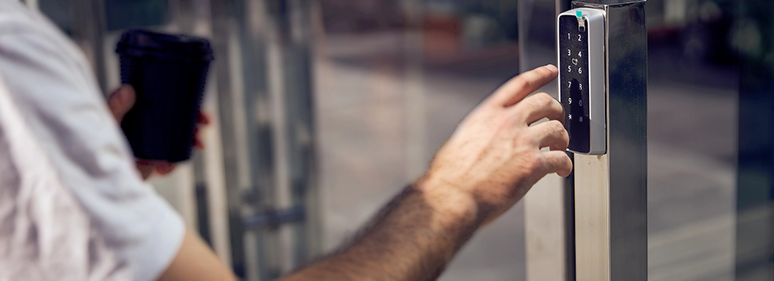 Enhance Storefront Security with Access Control Systems in Halifax, NS