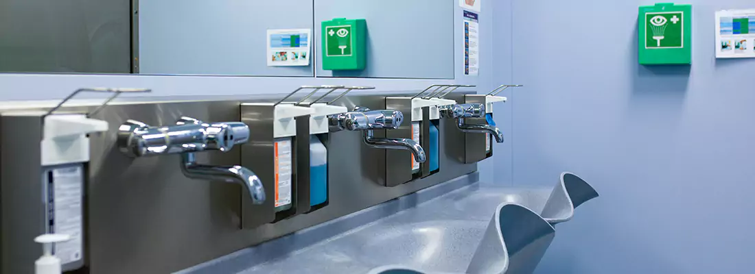 Enhance Washroom Safety with Emergency Call Systems in Halifax, NS