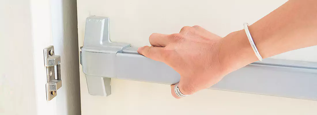 Fast and Affordable Door Panic Bar Installation in Halifax, NS