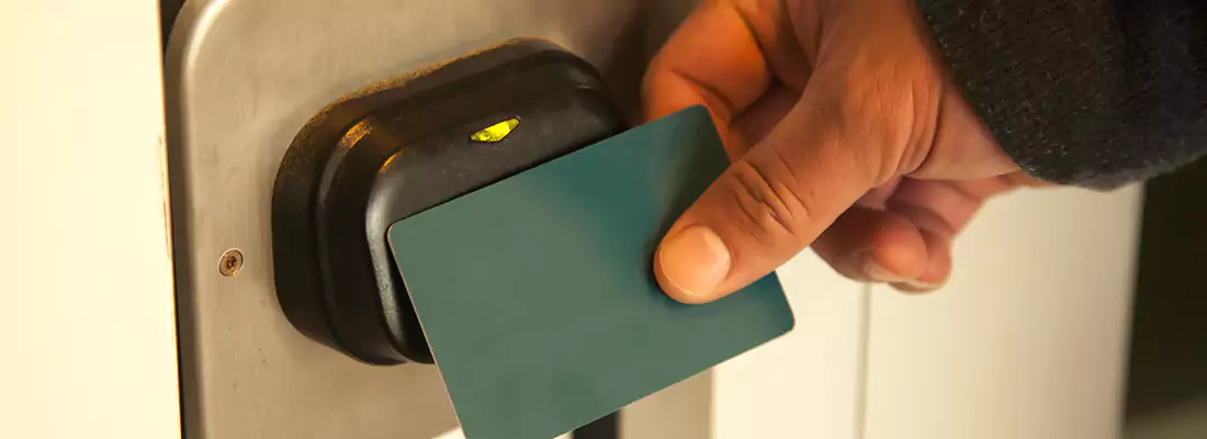 How Card Lock Readers Enhance Security in Halifax, NS?