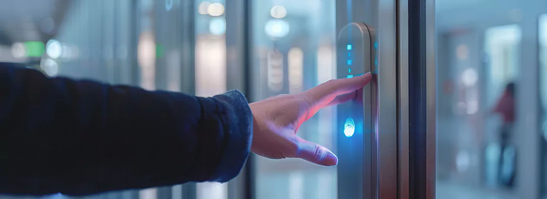 Industrial Access Control System Repairs and Maintenance in Halifax, NS