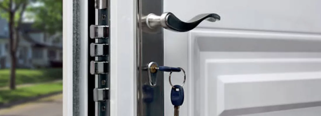 Commercial High-Security Door Solutions in Halifax, NS