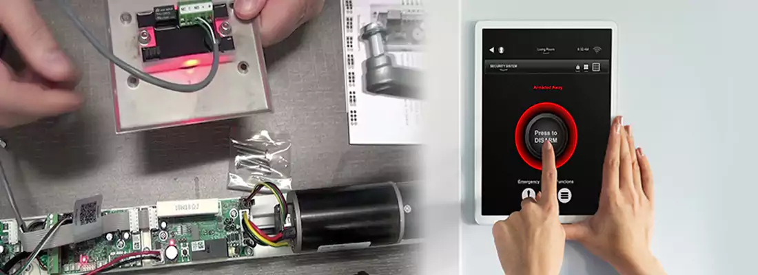 Reliable Door Wave Button Installation and Maintenance in Halifax, NS