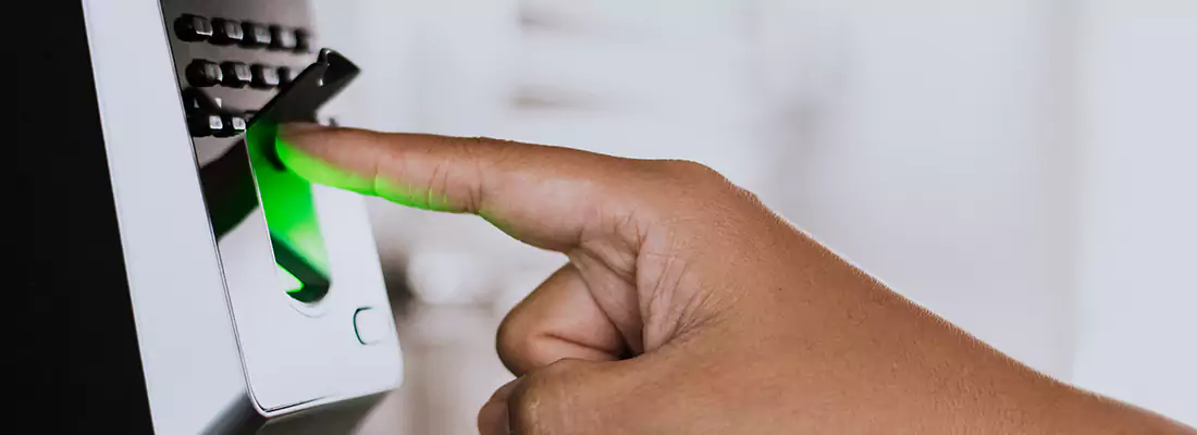 Reliable Fingerprint Access System Installation and Maintenance in Halifax, NS