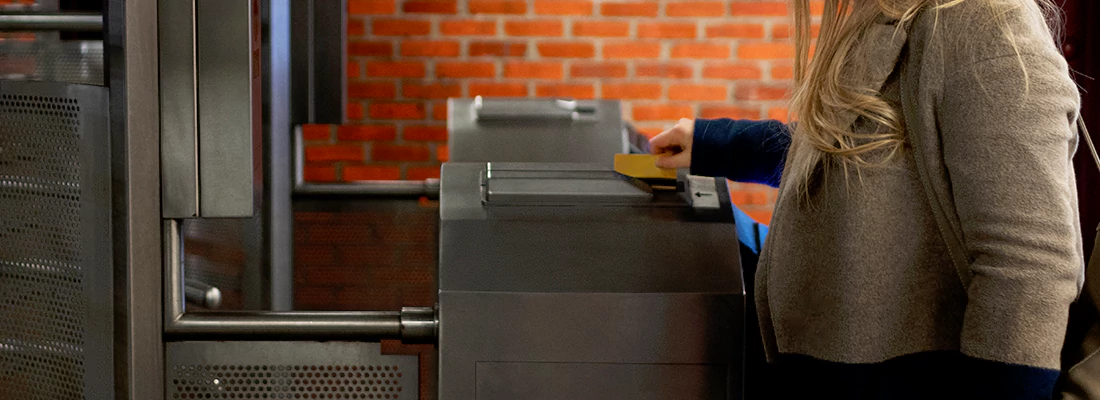 RFID Security Gates for Commercial and Residential Use in Halifax, NS