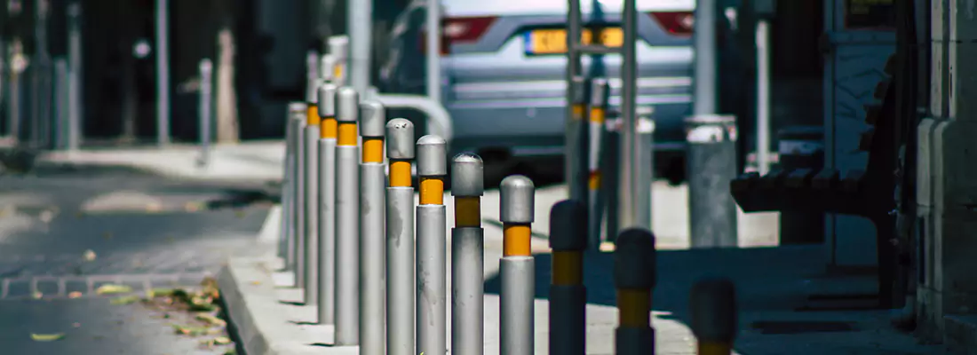 Safe and Convenient Retractable Barrier Column Systems for Properties in Halifax, NS