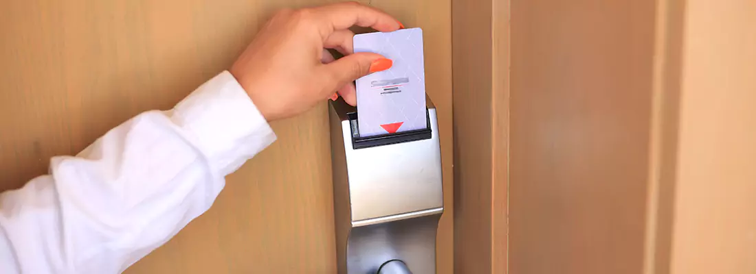 Seamless Integration of Keycard Access Systems in Halifax, NS