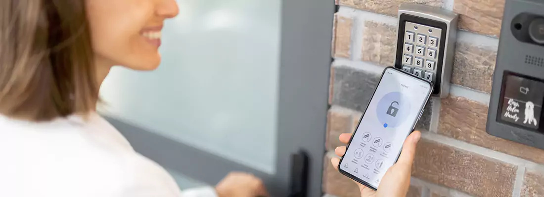 Seamless Integration of NFC Locks with Existing Security Systems in Halifax, NS