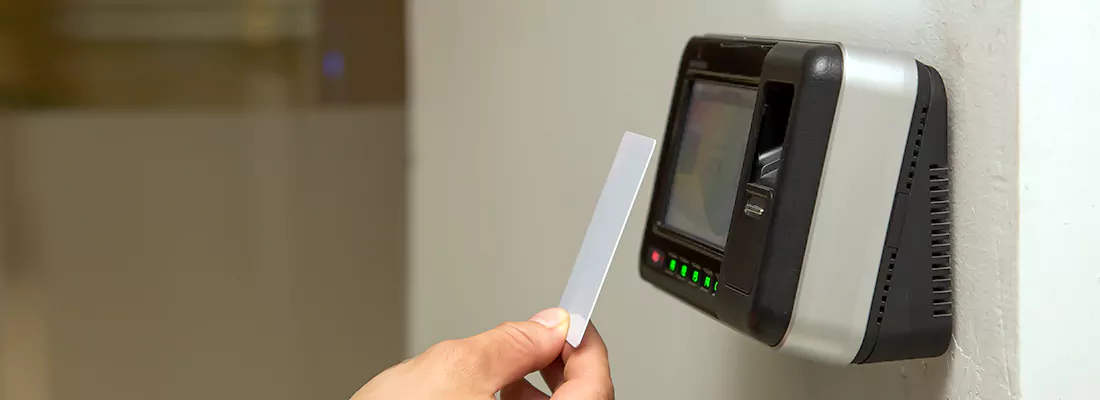 Secure and Manage Employee Access with Card Systems in Halifax, NS