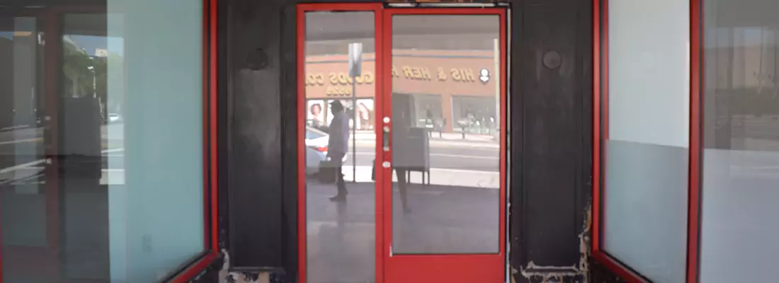 Sliding Motion Sensor Door Service in Halifax, NS