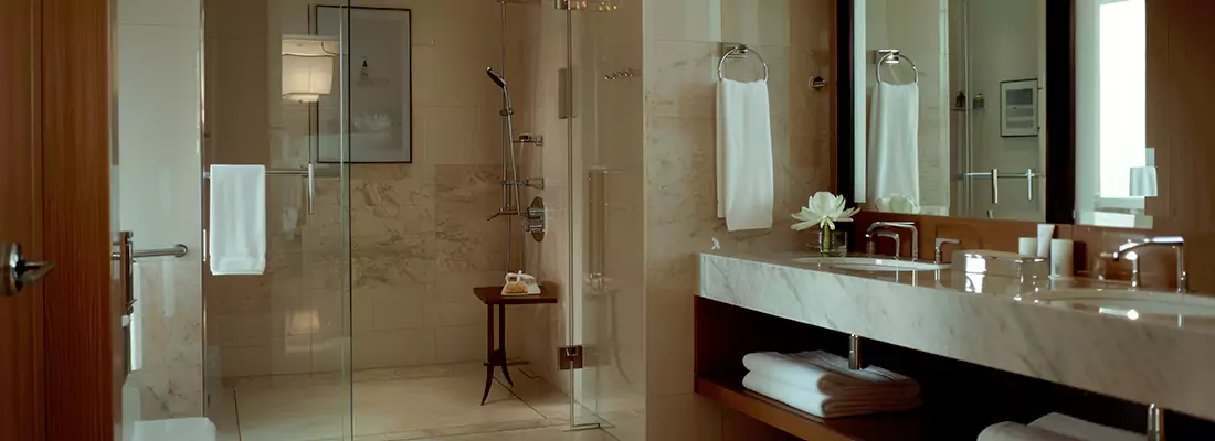 Smart Automatic Washroom Doors for Homes and Businesses in Halifax, NS