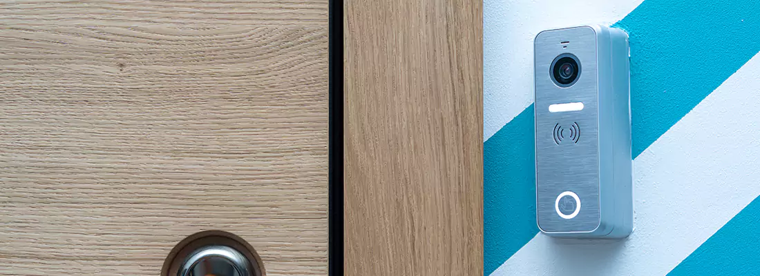 Smart Camera Doorbells with Advanced Features in Halifax, NS