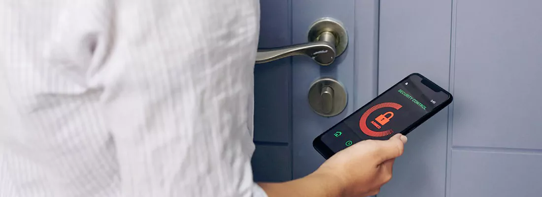 Smart Door Schedule Systems for Halifax Homes and Businesses