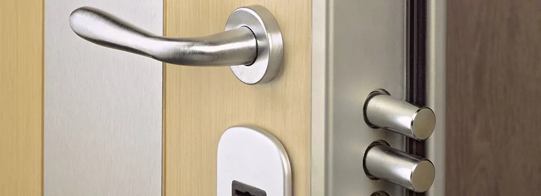 Steel and Reinforced High-Security Doors in Halifax, NS