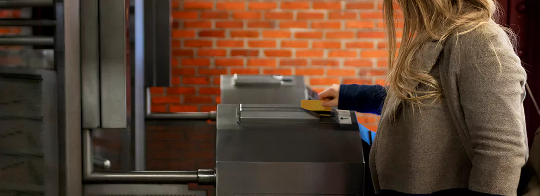 Upgrade to Modern Security Turnstile Systems in Halifax, NS