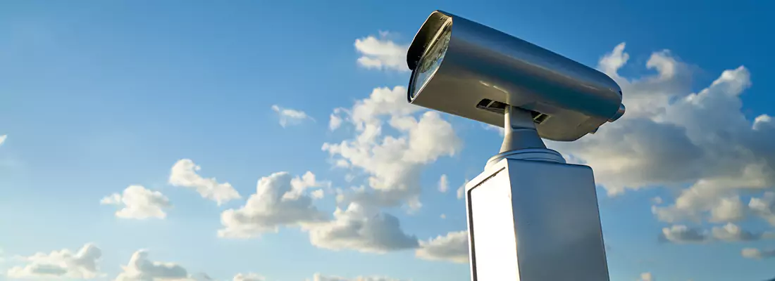 Outdoor CCTV Camera Services in Halifax, NS
